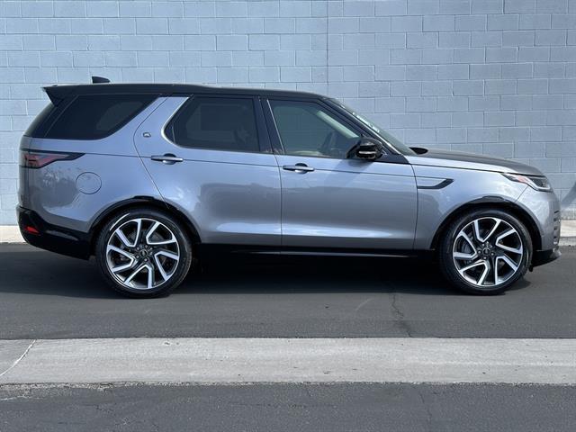 2025 Land Rover Discovery P300 Dynamic SE Tucson AZ