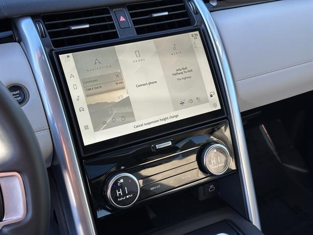 2025 Land Rover Discovery P300 S Tucson AZ