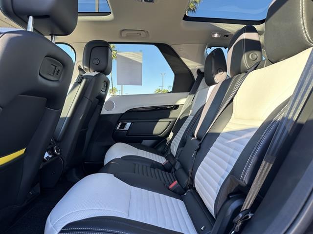 2025 Land Rover Discovery P300 S Tucson AZ