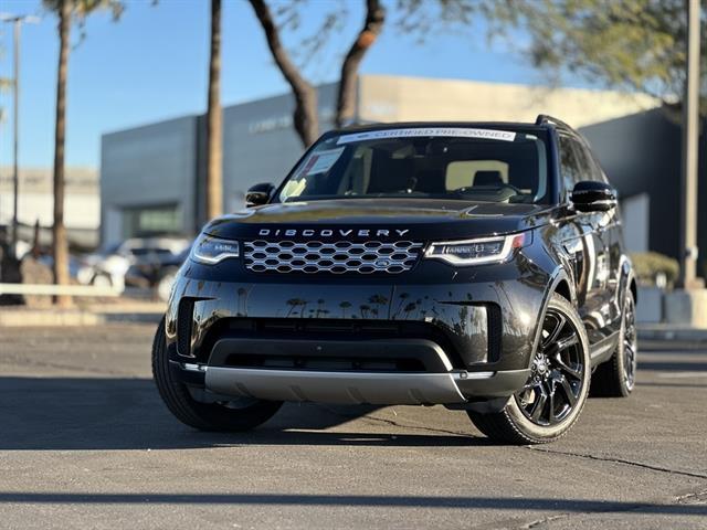 2025 Land Rover Discovery