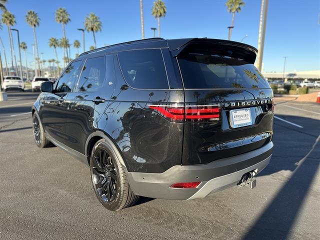 2025 Land Rover Discovery P300 S Tucson AZ