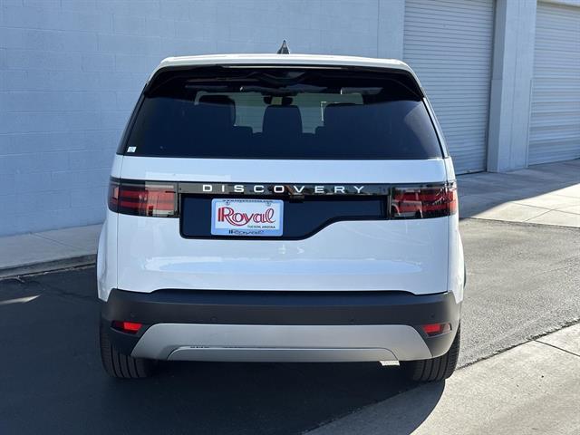 2025 Land Rover Discovery P300 S Tucson AZ