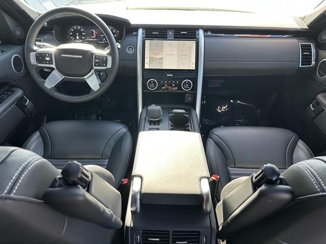 2025 Land Rover Discovery P300 S Tucson AZ