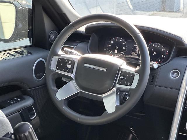 2025 Land Rover Discovery P300 S Tucson AZ