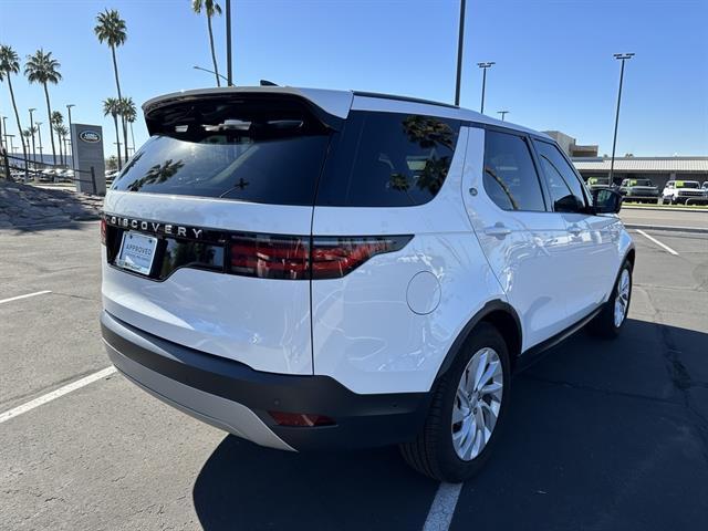 2025 Land Rover Discovery P300 S Tucson AZ