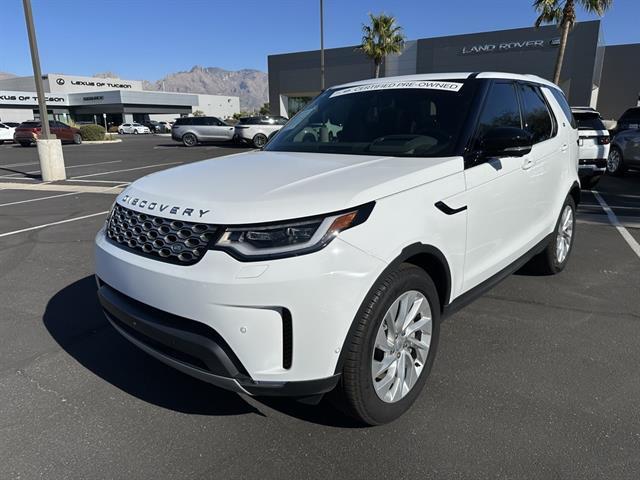 2025 Land Rover Discovery P300 S Tucson AZ