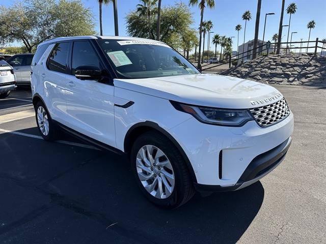 2025 Land Rover Discovery P300 S Tucson AZ