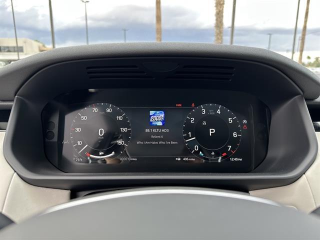 2025 Land Rover Discovery P300 S Tucson AZ