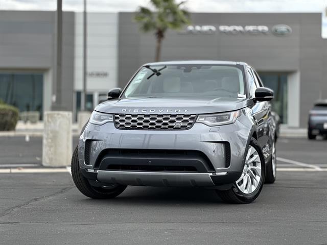 2025 Land Rover Discovery
