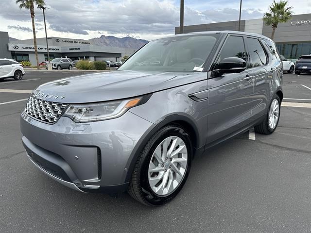2025 Land Rover Discovery P300 S Tucson AZ