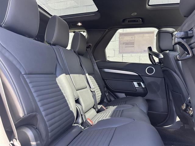 2025 Land Rover Discovery P360 Dynamic SE Tucson AZ