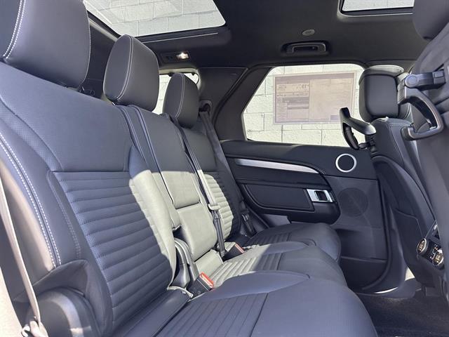 2025 Land Rover Discovery P360 Dynamic SE Tucson AZ