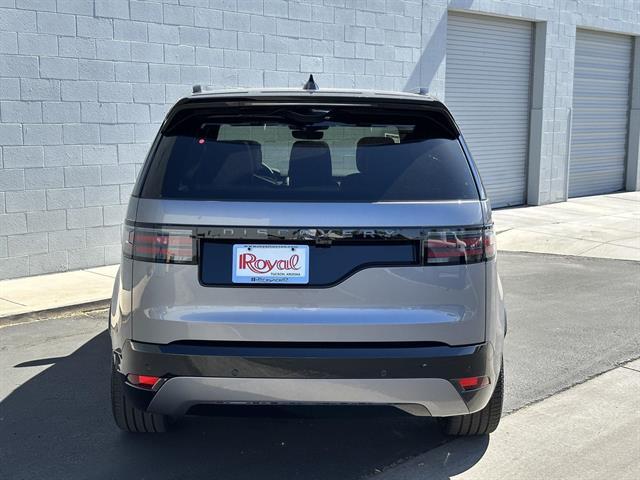 2025 Land Rover Discovery P360 Dynamic SE Tucson AZ