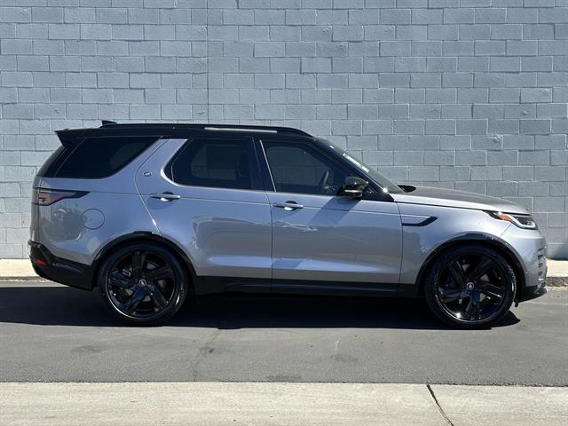 2025 Land Rover Discovery P360 Dynamic SE Tucson AZ