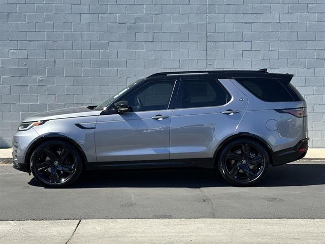 2025 Land Rover Discovery P360 Dynamic SE Tucson AZ