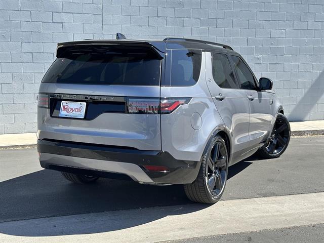 2025 Land Rover Discovery P360 Dynamic SE Tucson AZ