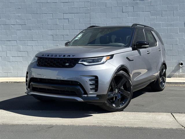 2025 Land Rover Discovery P360 Dynamic SE Tucson AZ