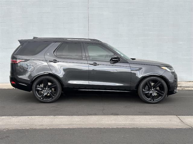 2025 Land Rover Discovery P360 Dynamic SE Tucson AZ