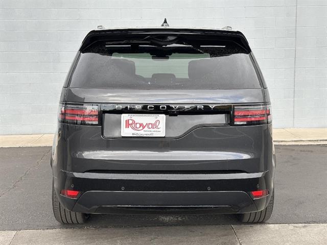 2025 Land Rover Discovery P360 Dynamic SE Tucson AZ