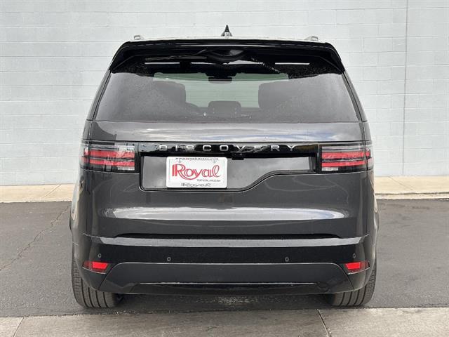 2025 Land Rover Discovery P360 Dynamic SE Tucson AZ