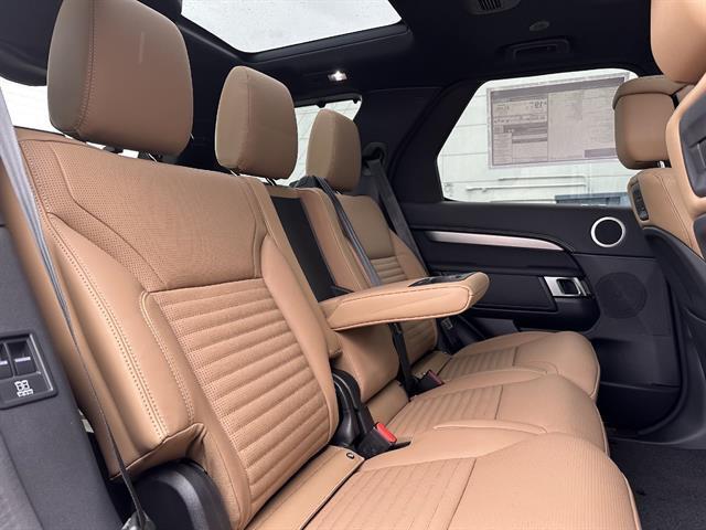 2025 Land Rover Discovery P360 Dynamic SE Tucson AZ