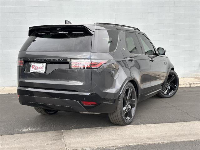 2025 Land Rover Discovery P360 Dynamic SE Tucson AZ