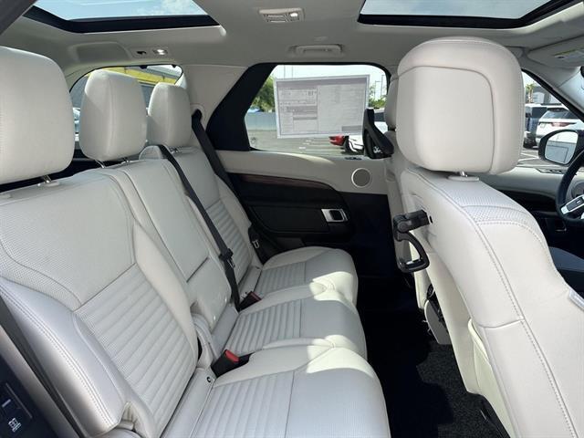 2025 Land Rover Discovery P360 Dynamic SE Tucson AZ