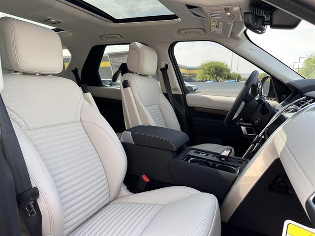 2025 Land Rover Discovery P360 Dynamic SE Tucson AZ