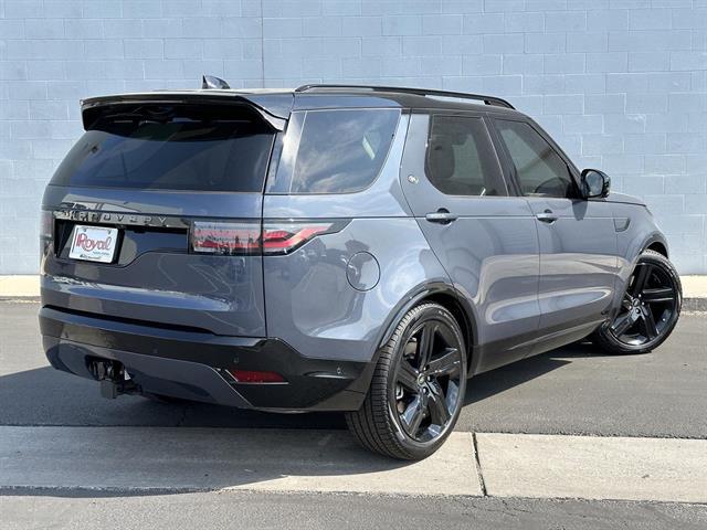 2025 Land Rover Discovery P360 Dynamic SE Tucson AZ
