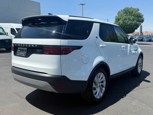 2025 Land Rover Discovery S Albuquerque NM