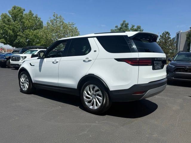 2025 Land Rover Discovery S Albuquerque NM