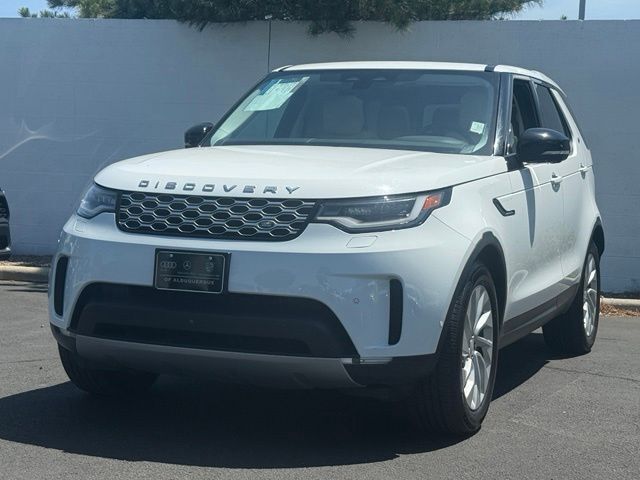 2025 Land Rover Discovery