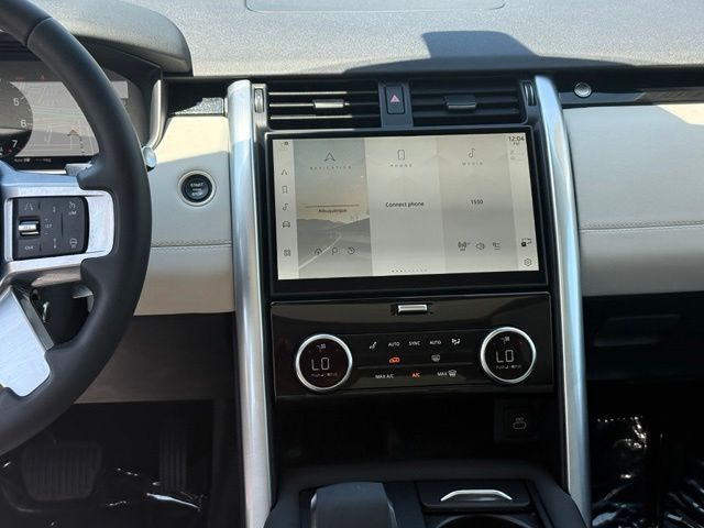 2025 Land Rover Discovery S Albuquerque NM