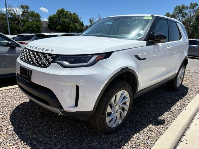 2025 Land Rover Discovery