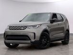 2025 Land Rover Discovery S