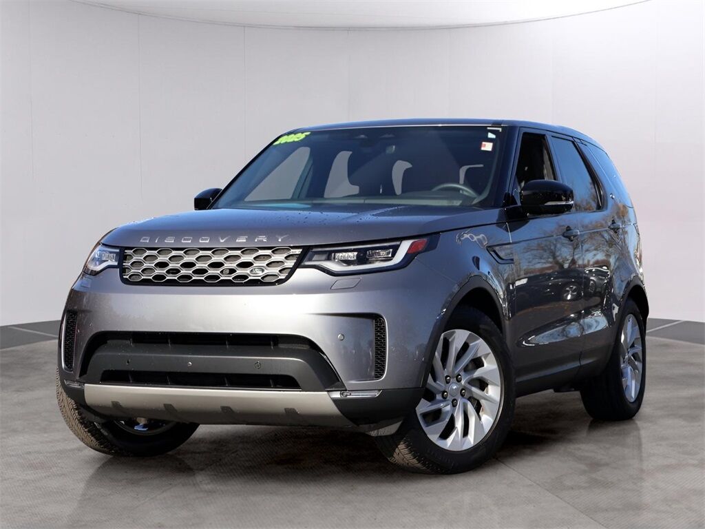 2025 Land Rover Discovery