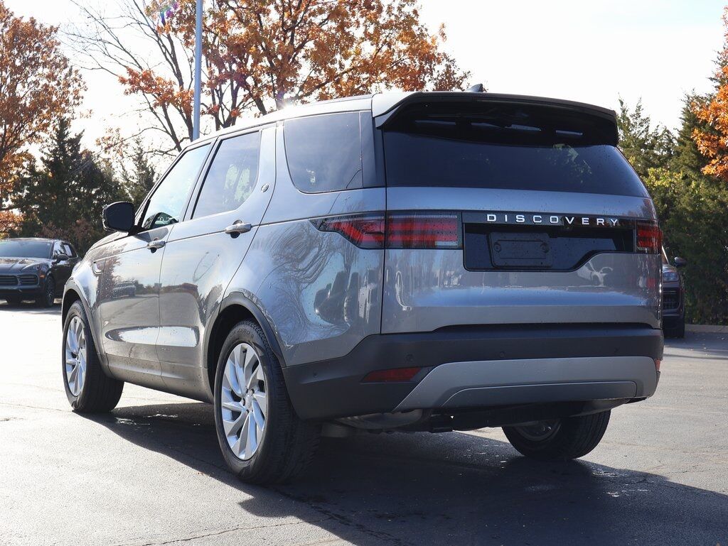 2025 Land Rover Discovery S San Clemente CA