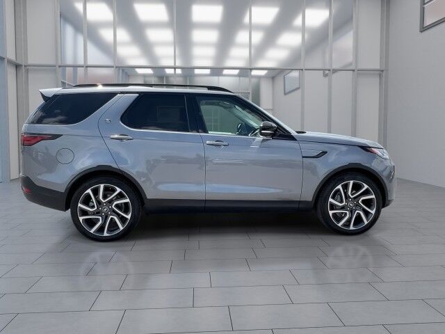 2025 Land Rover Discovery S San Juan TX