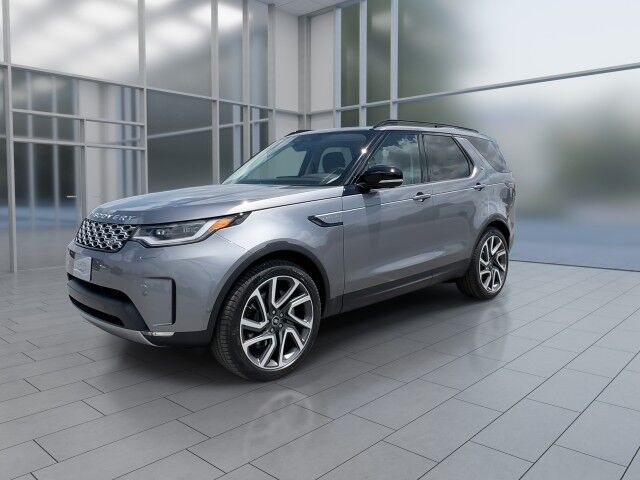 2025 Land Rover Discovery S San Juan TX