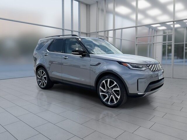 2025 Land Rover Discovery S San Juan TX