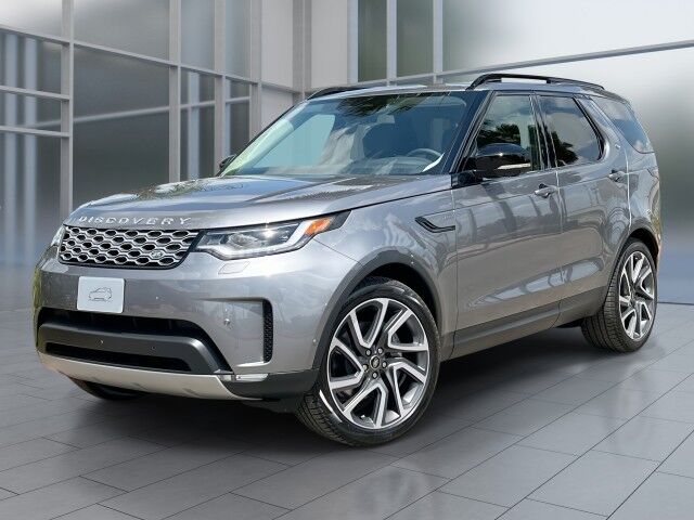 2025 Land Rover Discovery S San Juan TX