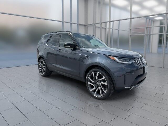 2025 Land Rover Discovery S San Juan TX
