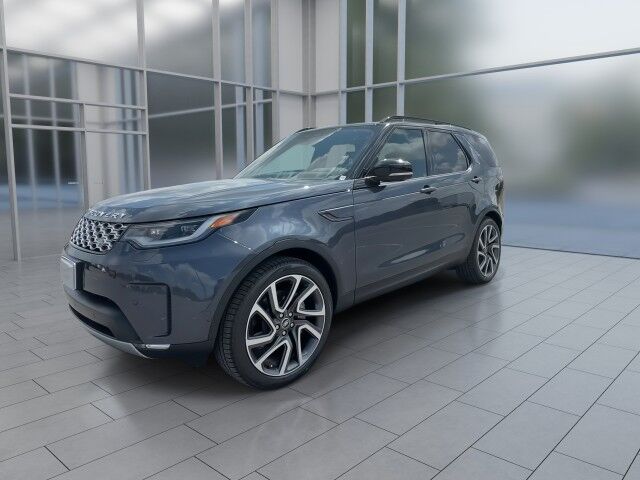 2025 Land Rover Discovery S San Juan TX
