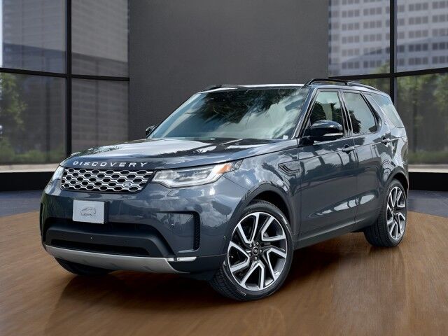 2025 Land Rover Discovery S
