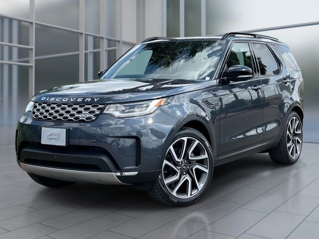 2025 Land Rover Discovery S San Juan TX