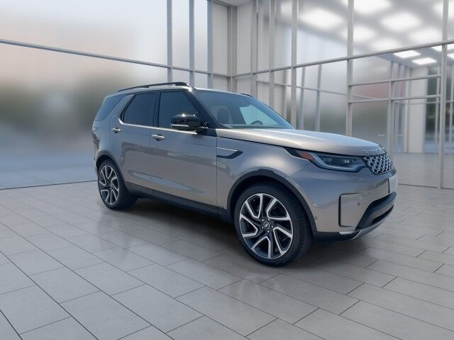 2025 Land Rover Discovery S San Juan TX