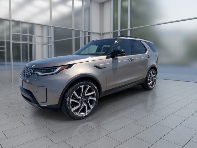 2025 Land Rover Discovery S San Juan TX