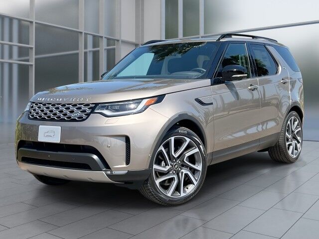 2025 Land Rover Discovery S San Juan TX