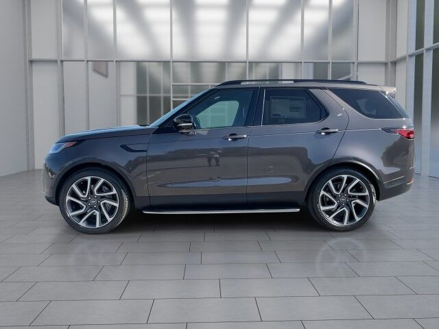 2025 Land Rover Discovery S San Juan TX