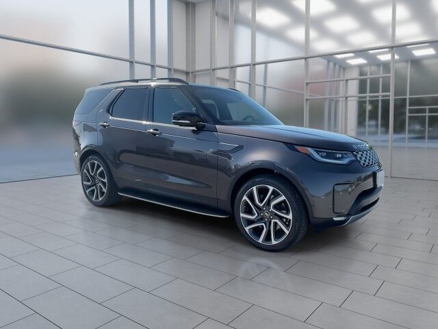 2025 Land Rover Discovery S San Juan TX